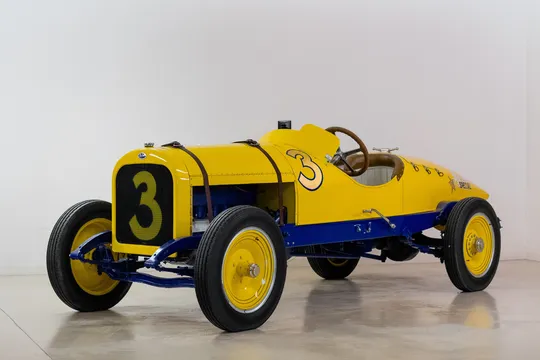 1922 Meteor 6TA Special Race Car