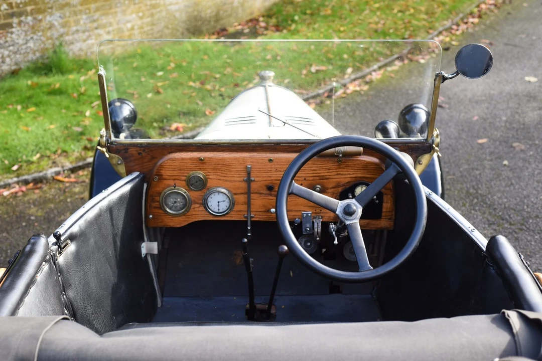 1922 Morris - Image 28 of 30