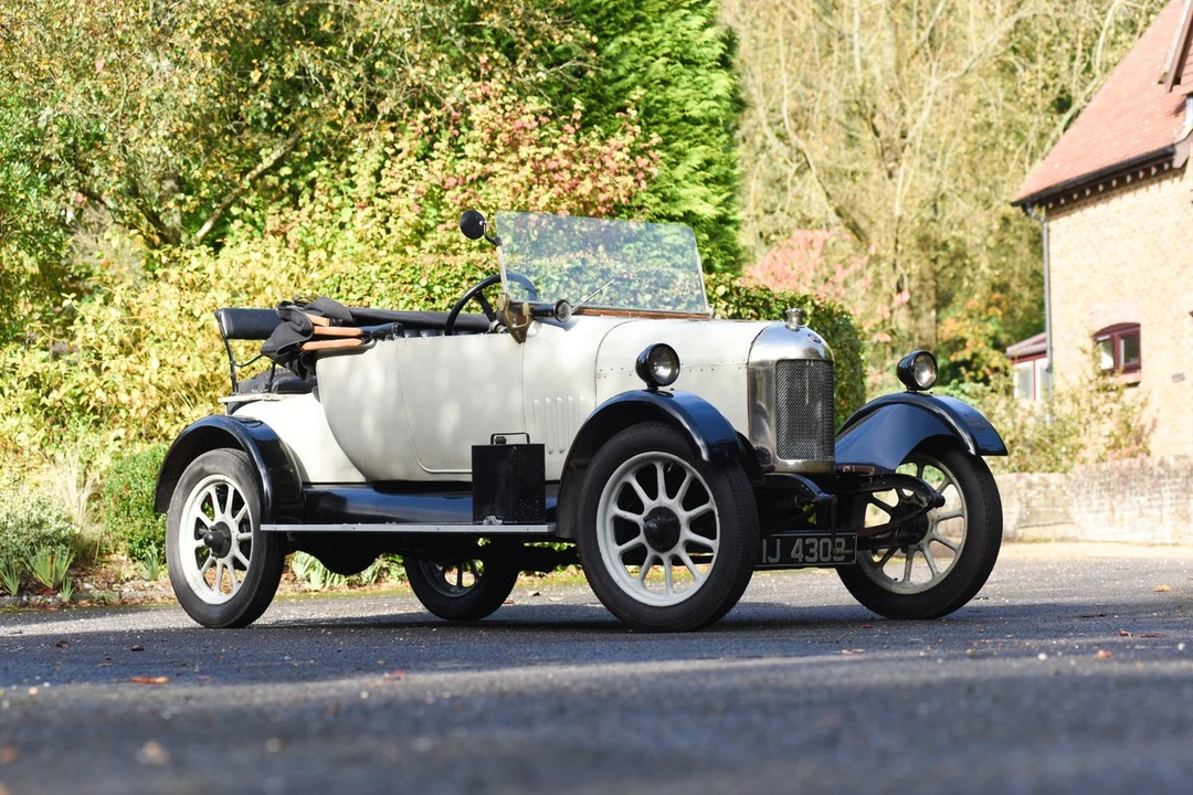 1922 Morris - Image 3 of 30