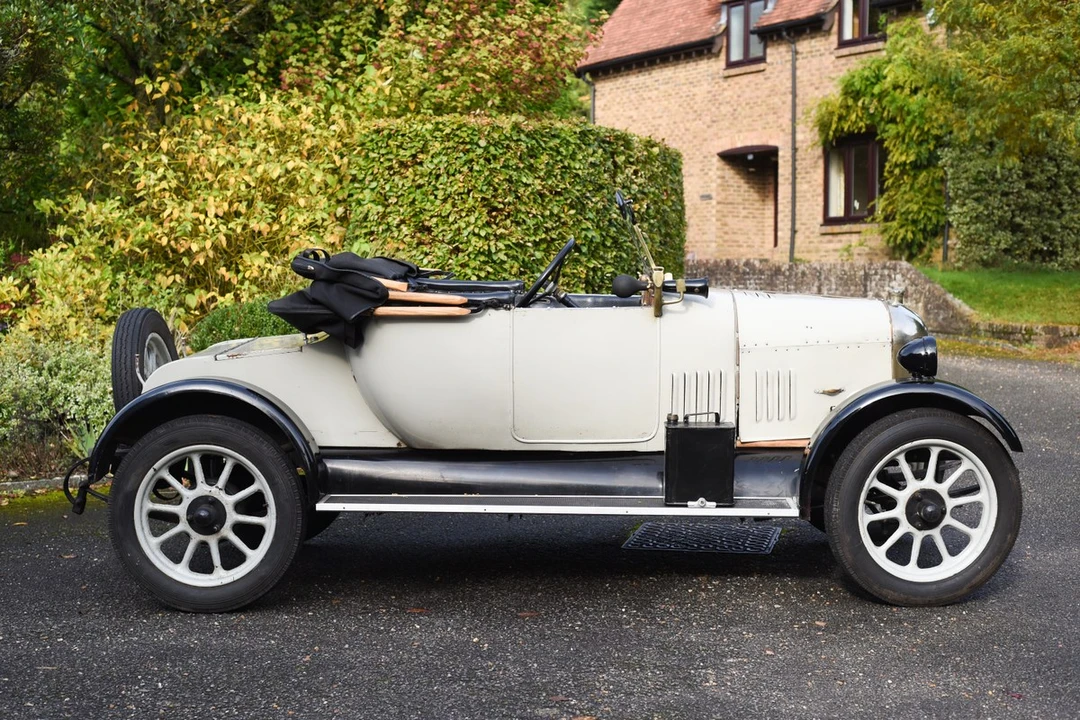 1922 Morris - Image 11 of 30