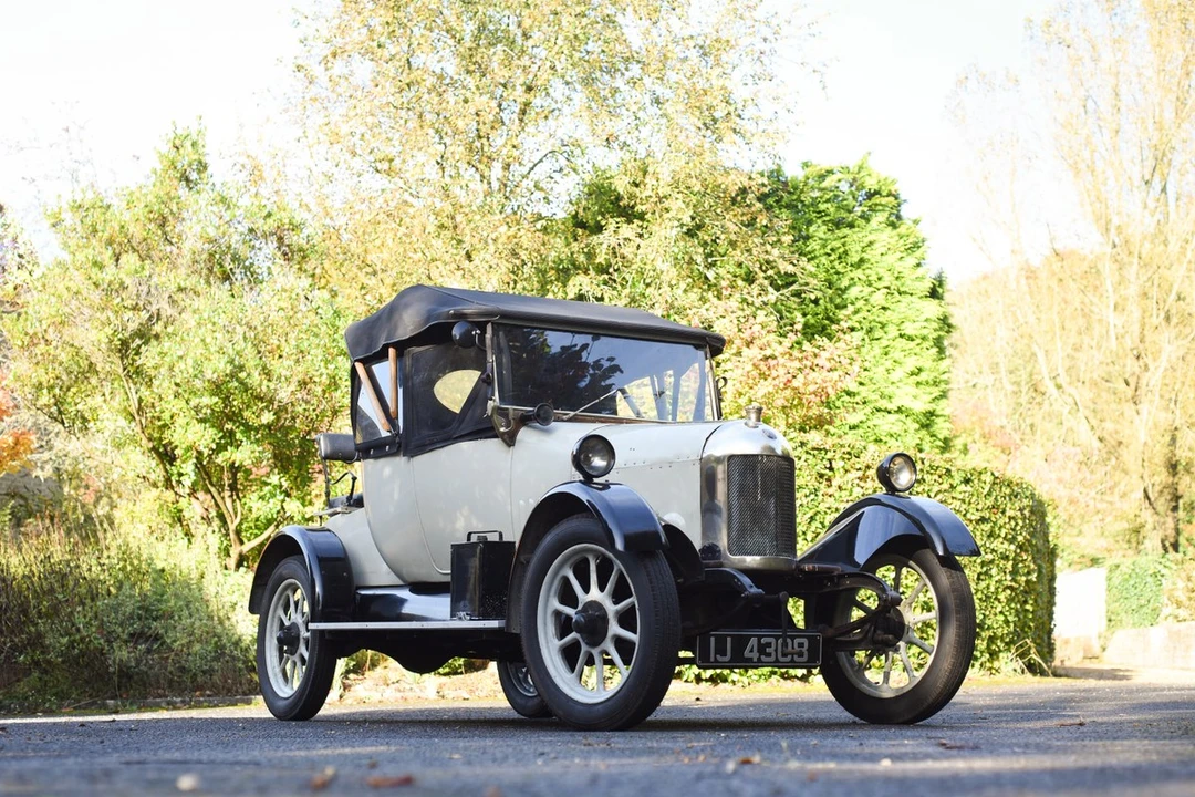 1922 Morris - Image 21 of 30