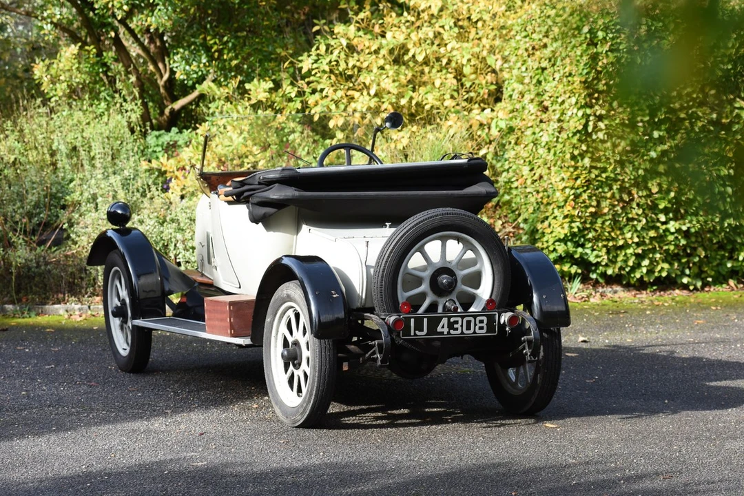 1922 Morris - Image 14 of 30