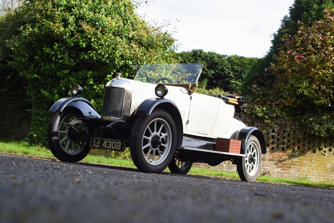 1922 Morris - Image 10 of 30