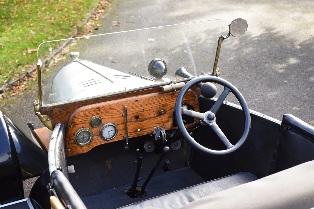 1922 Morris - Image 30 of 30
