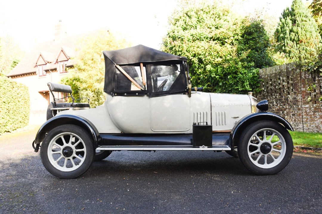 1922 Morris - Image 22 of 30