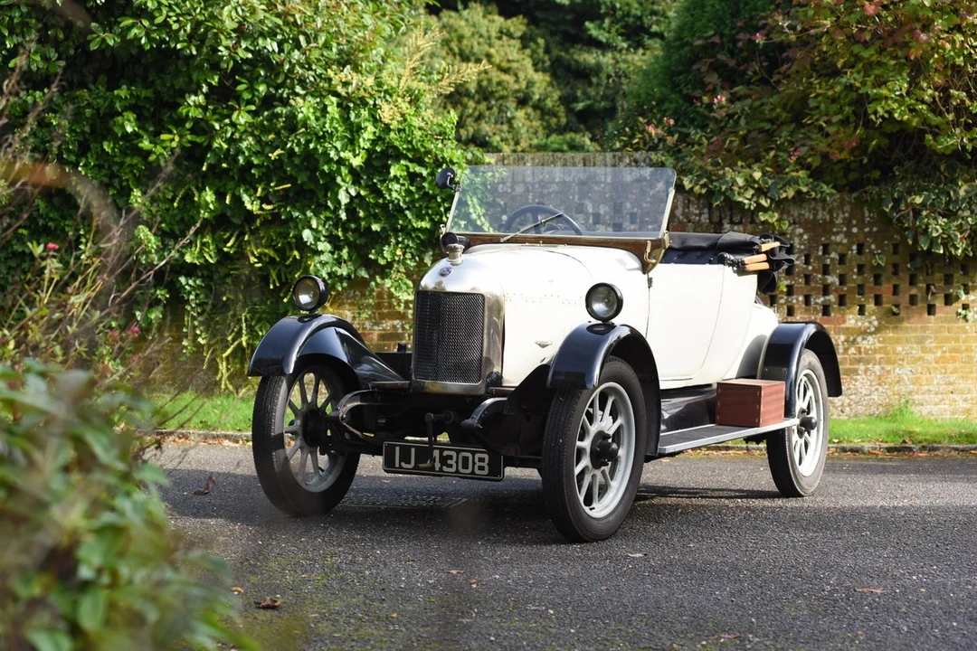 1922 Morris - Image 9 of 30