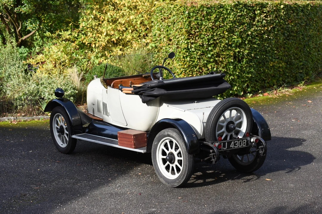1922 Morris - Image 13 of 30