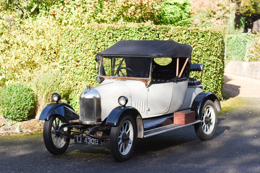 1922 Morris - Image 23 of 30