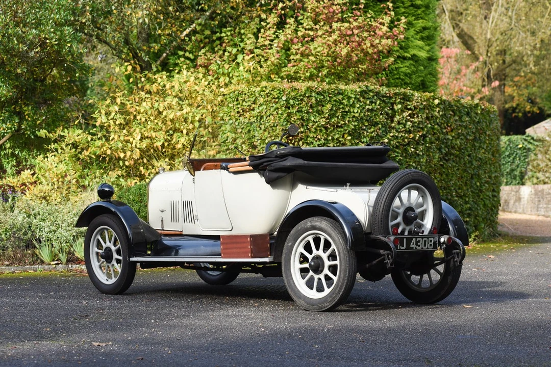 1922 Morris - Image 15 of 30