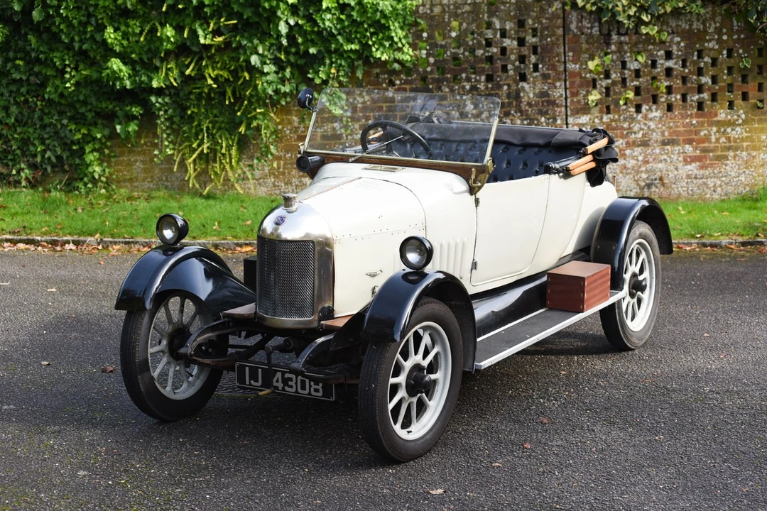 1922 Morris - Image 8 of 30