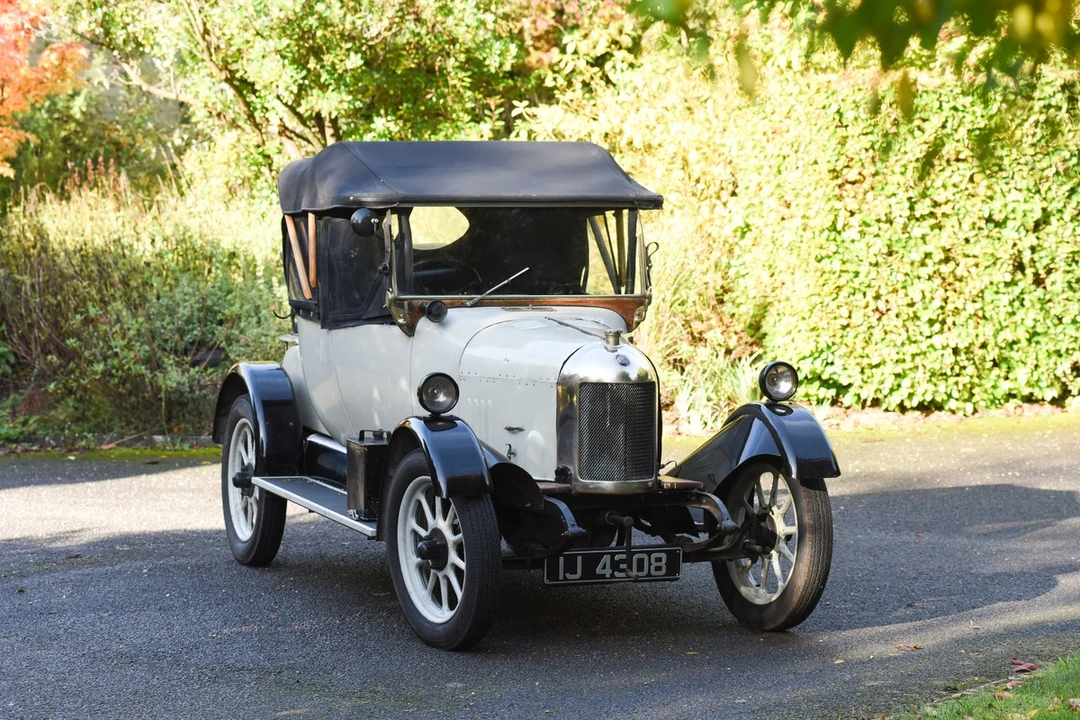 1922 Morris - Image 20 of 30