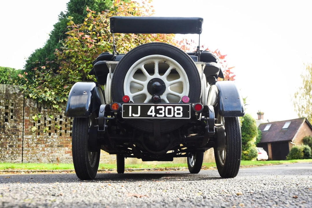 1922 Morris - Image 17 of 30