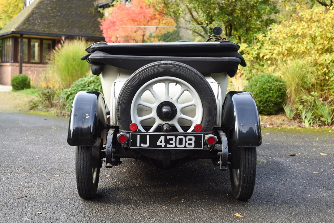1922 Morris - Image 16 of 30