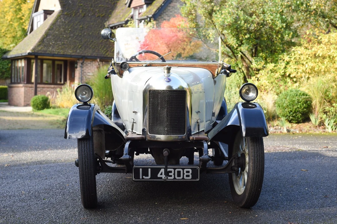 1922 Morris - Image 6 of 30
