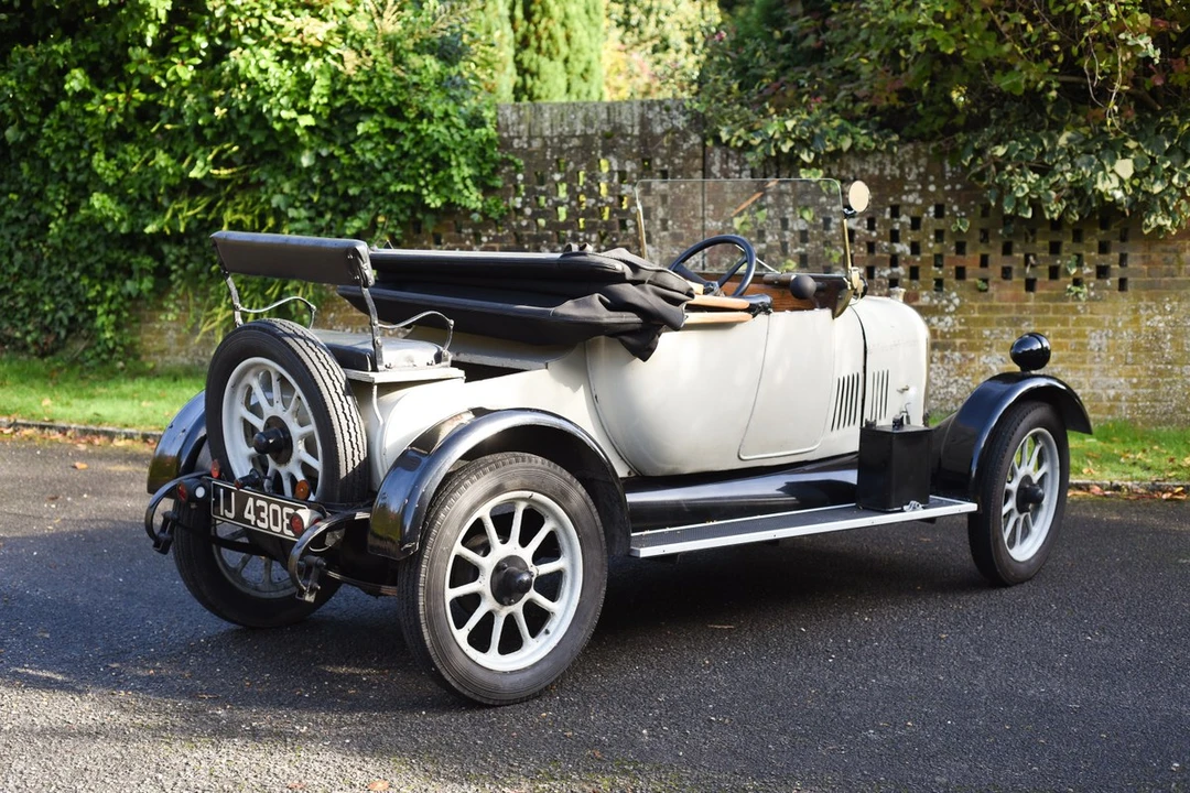1922 Morris - Image 18 of 30