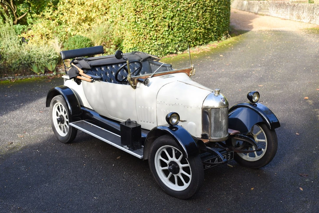 1922 Morris - Image 2 of 30