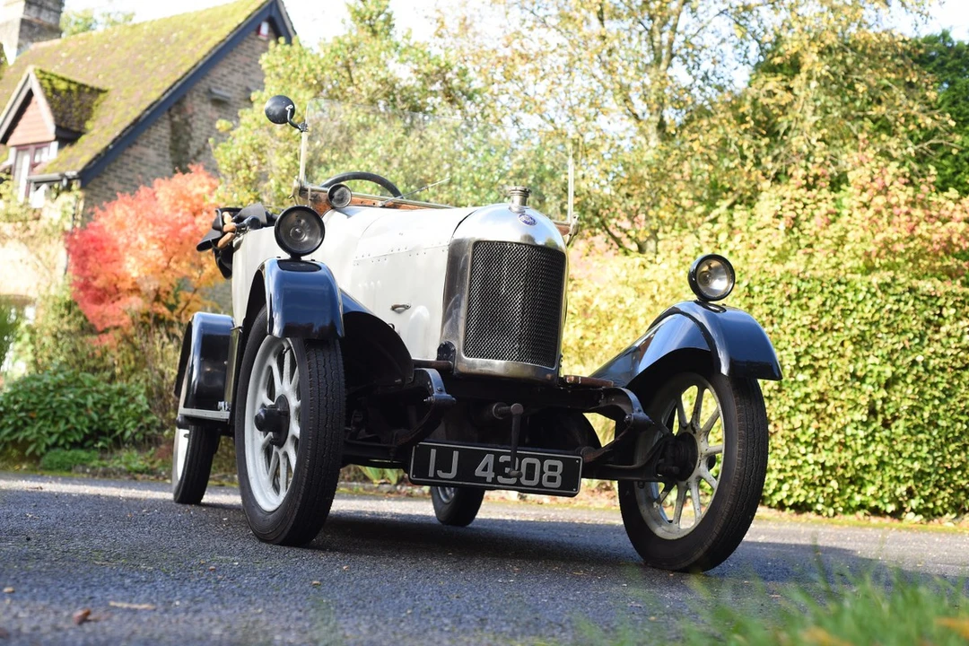 1922 Morris - Image 4 of 30