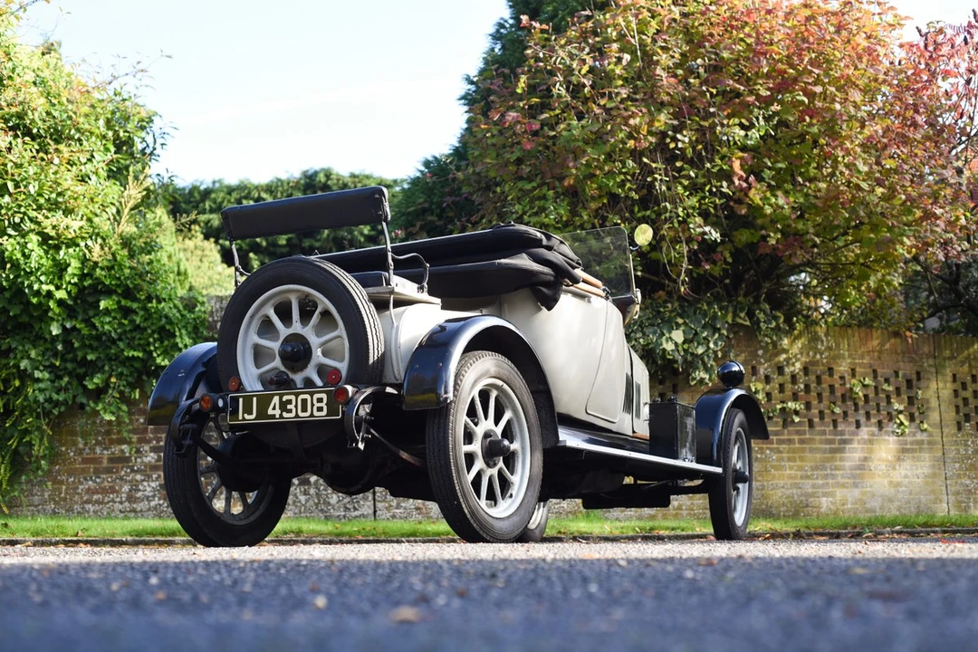 1922 Morris - Image 19 of 30
