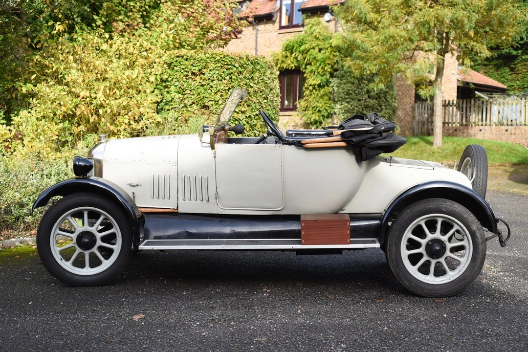 1922 Morris - Image 12 of 30
