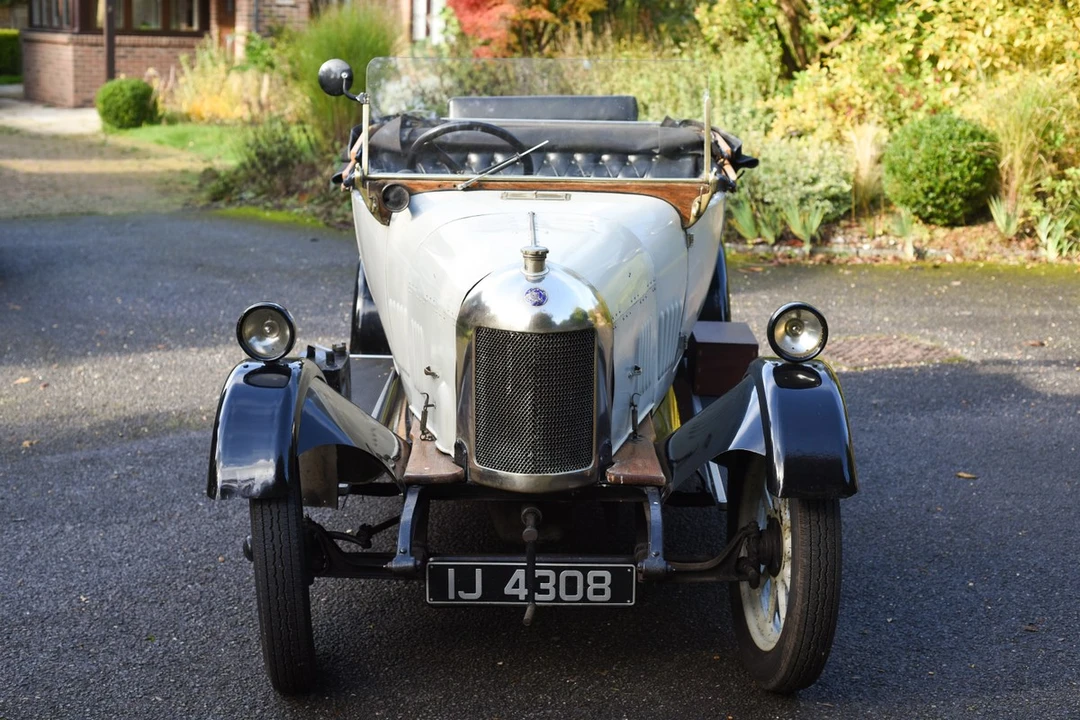 1922 Morris - Image 5 of 30
