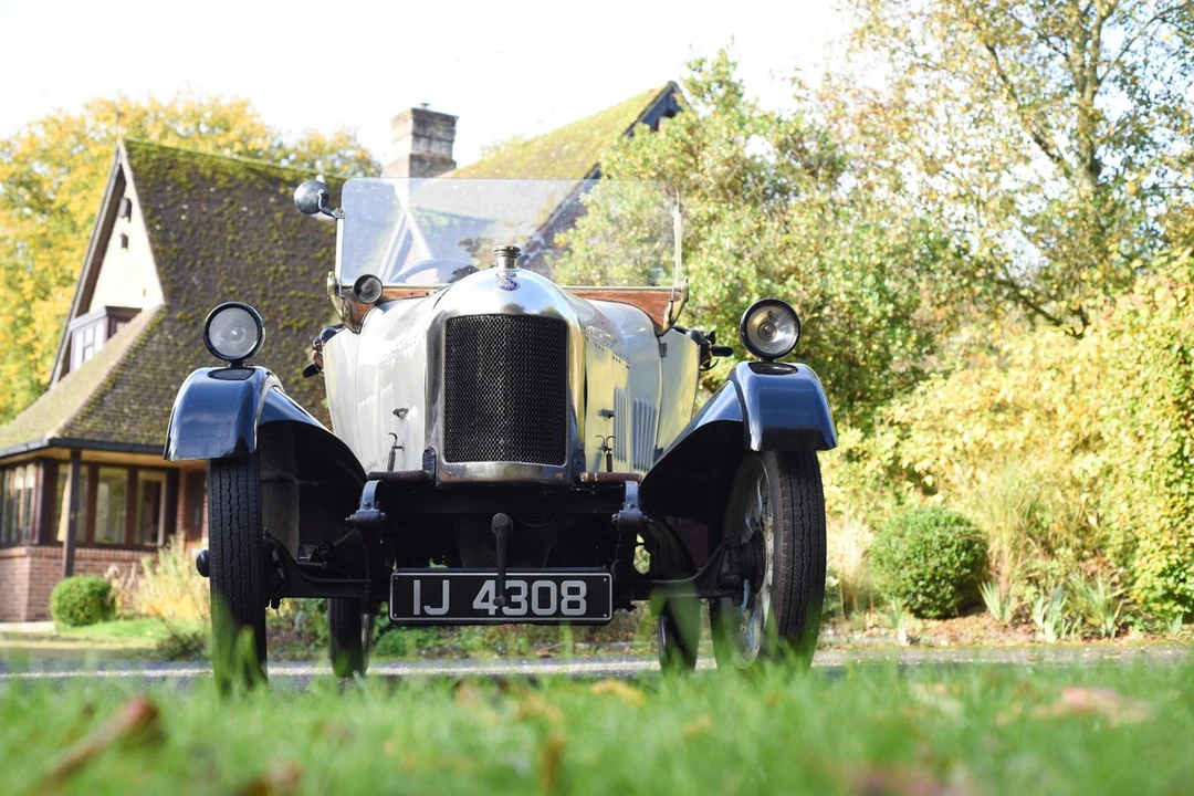 1922 Morris - Image 7 of 30
