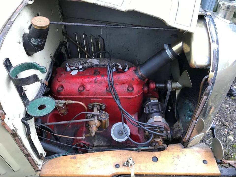 1922 Morris - Image 5 of 5