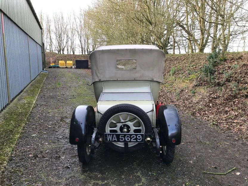 1922 Morris - Image 4 of 5