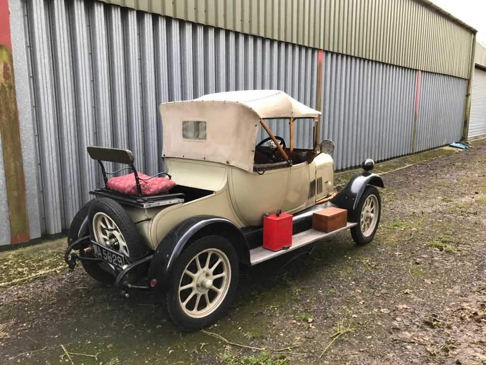 1922 Morris - Image 3 of 5