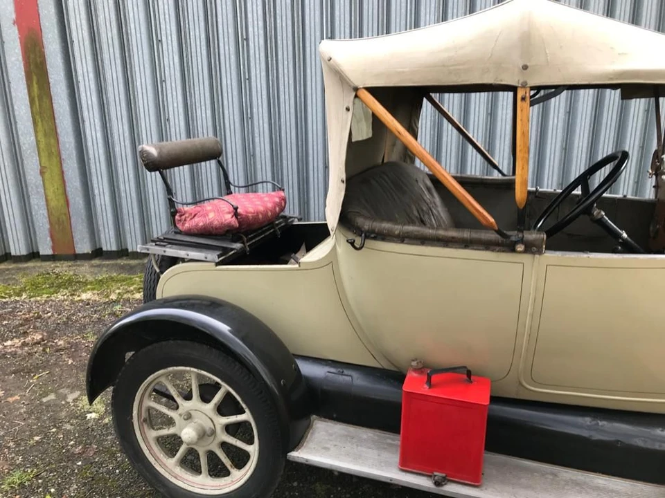 1922 Morris - Image 2 of 5
