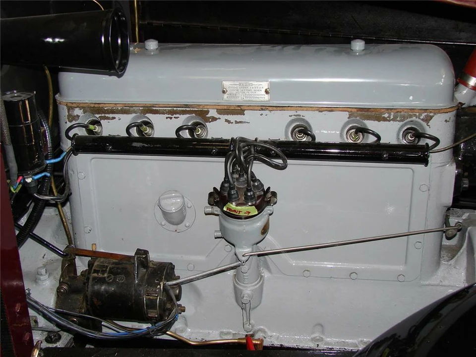 1922 Nash - Image 3 of 5