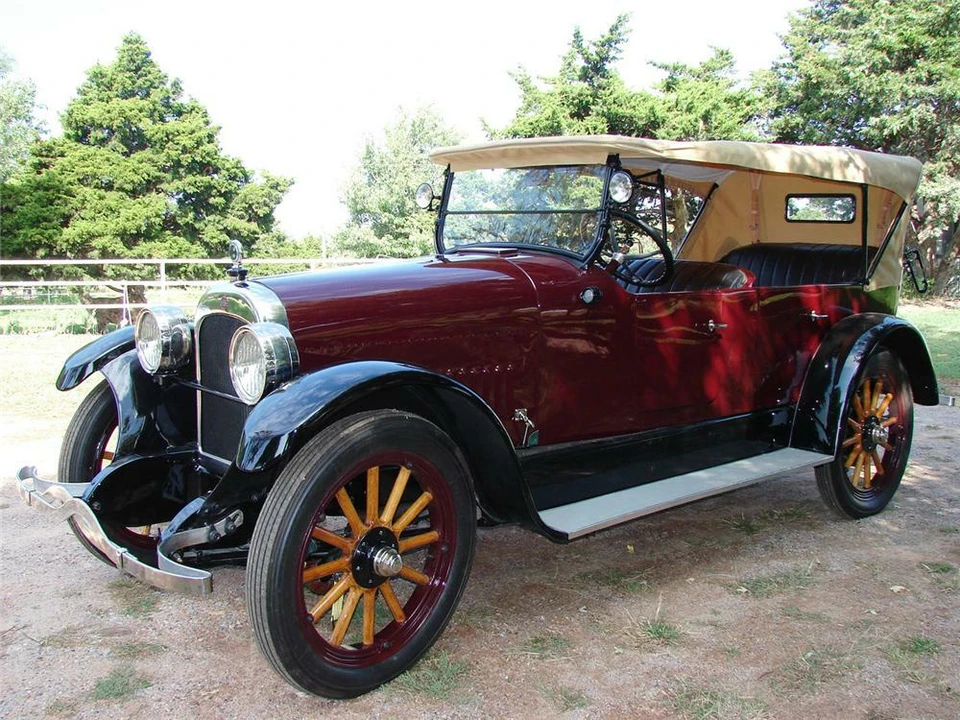 1922 Nash - Image 2 of 5