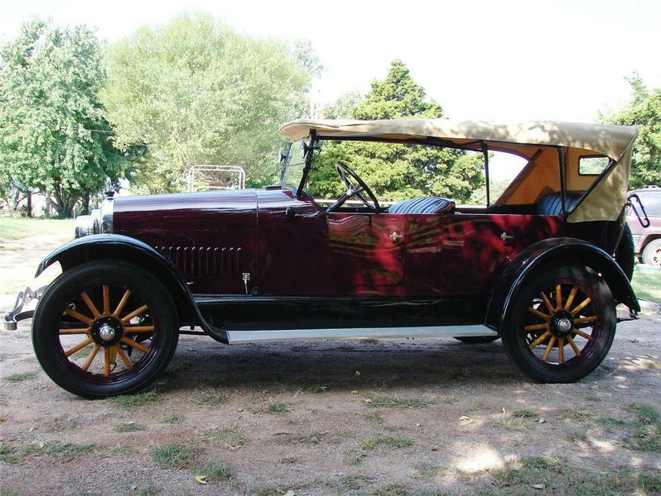 1922 Nash - Image 5 of 5