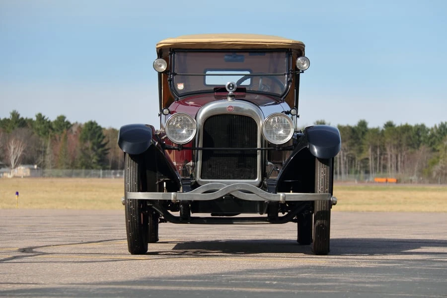 1922 Nash - Image 4 of 27
