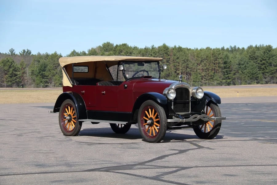 1922 Nash - Image 6 of 27