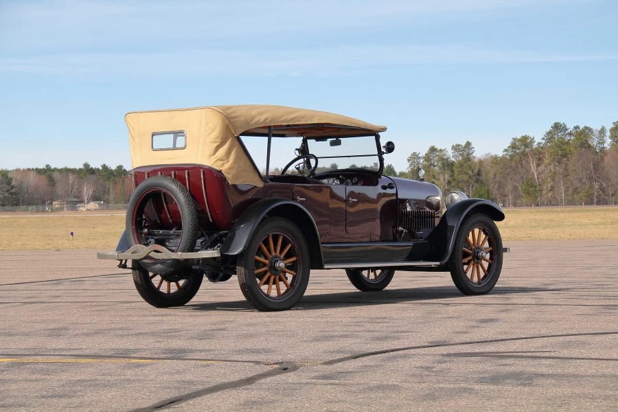 1922 Nash - Image 3 of 27