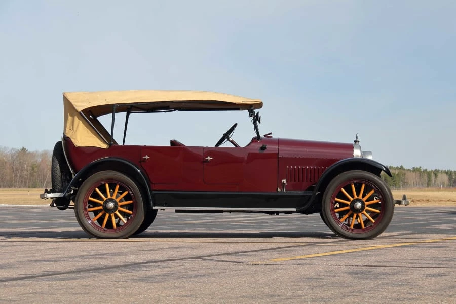 1922 Nash - Image 2 of 27