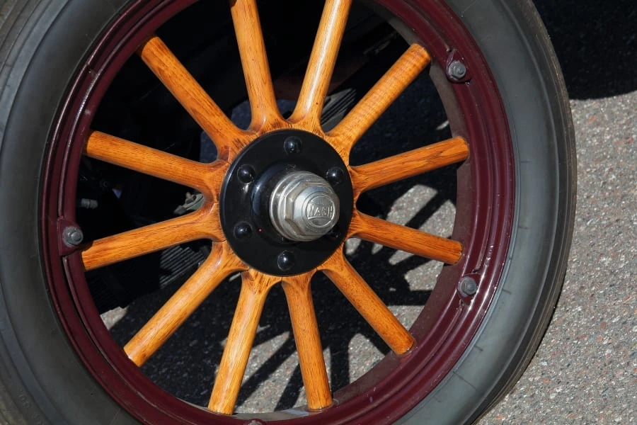 1922 Nash - Image 15 of 27