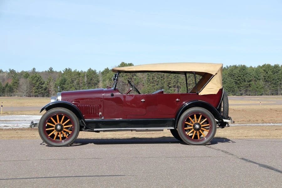 1922 Nash - Image 12 of 27