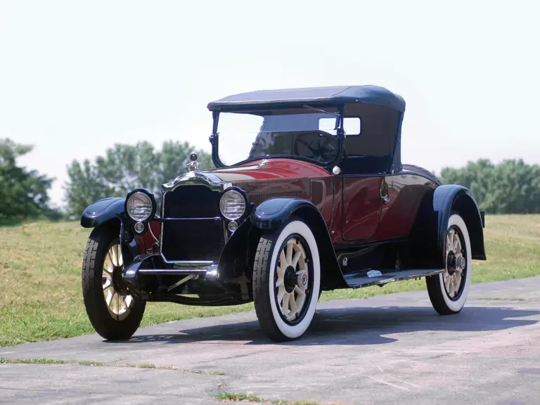 1922 Packard Twelve - Image 2 of 2