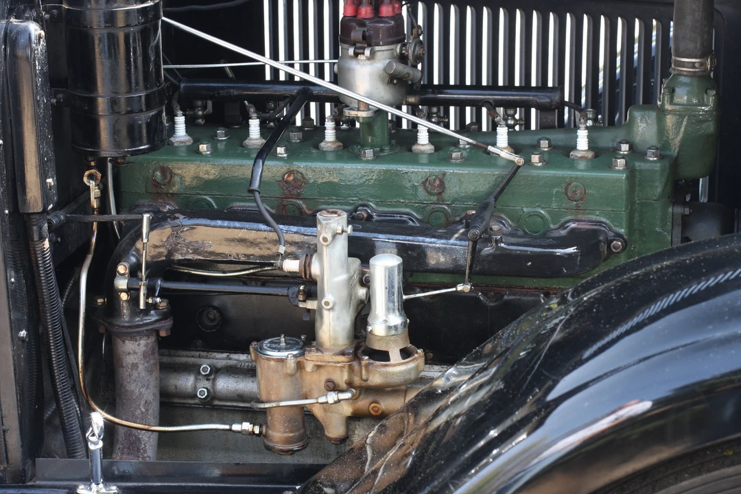 1922 Packard Six & One-Ten & 115 - Image 18 of 20