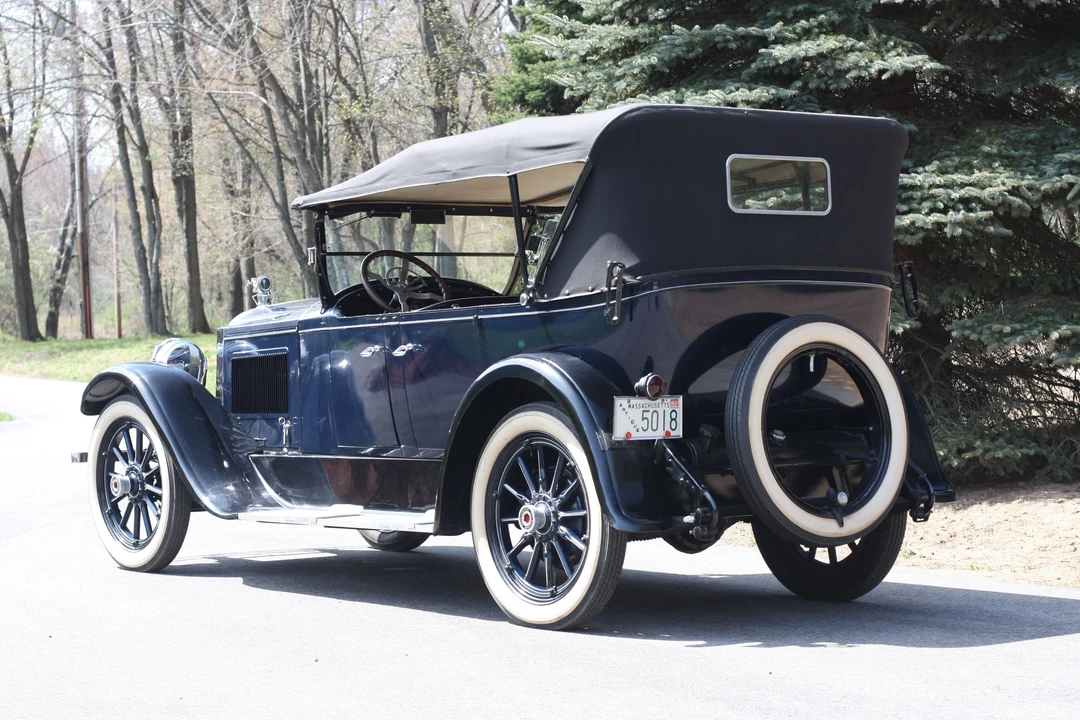 1922 Packard Six & One-Ten & 115 - Image 2 of 20