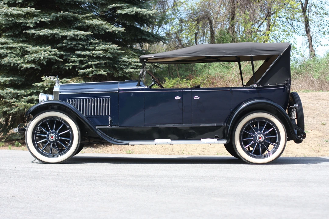 1922 Packard Six & One-Ten & 115 - Image 11 of 20