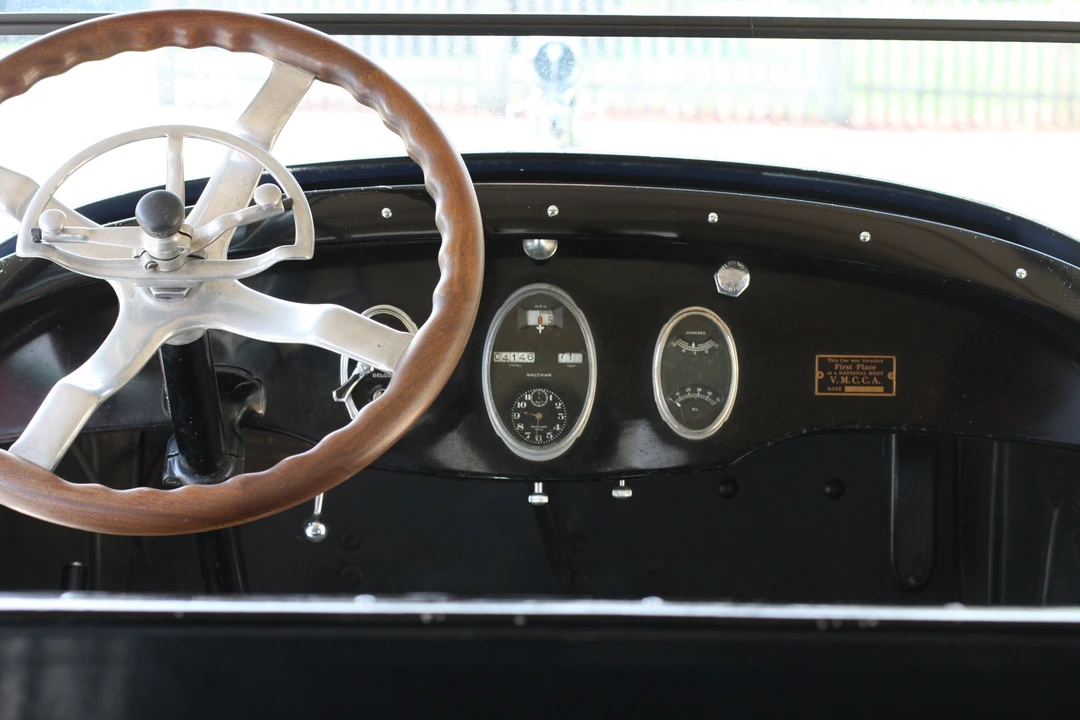 1922 Packard Six & One-Ten & 115 - Image 8 of 20