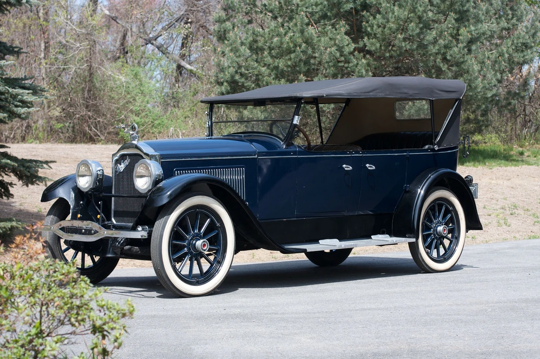 1922 Packard Six & One-Ten & 115 - Image 3 of 20