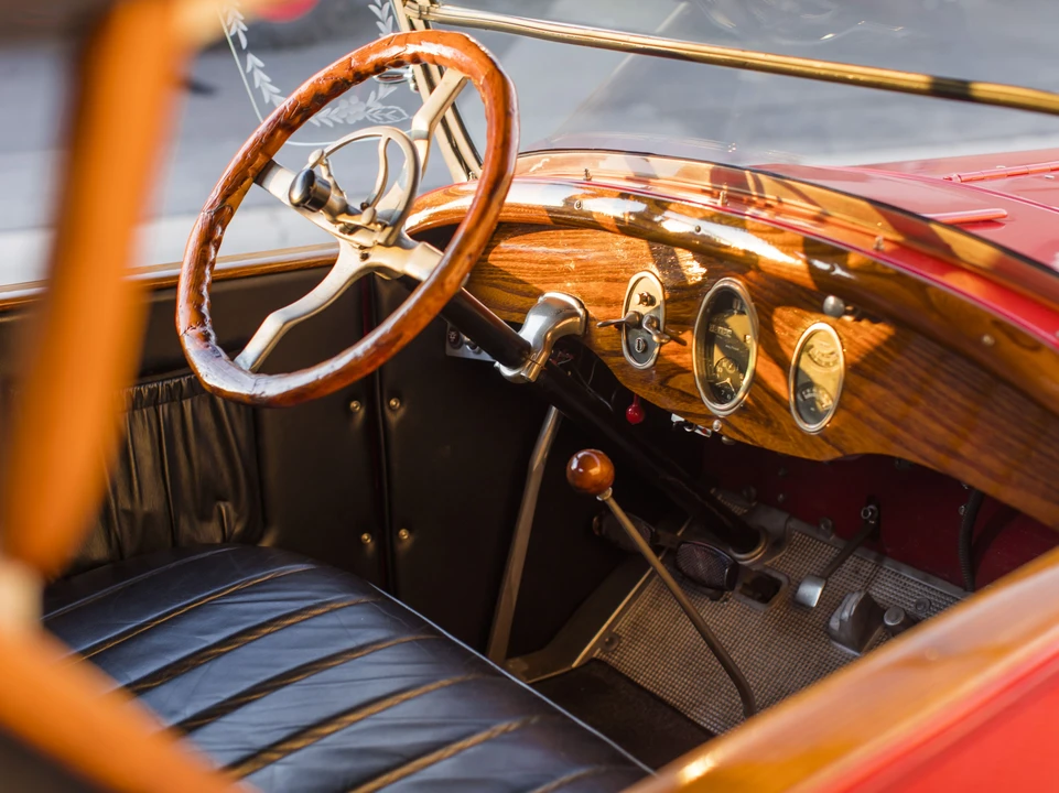 1922 Packard Six & One-Ten & 115 - Image 30 of 31
