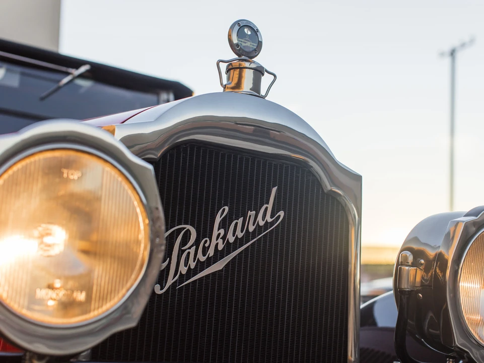 1922 Packard Six & One-Ten & 115 - Image 25 of 31