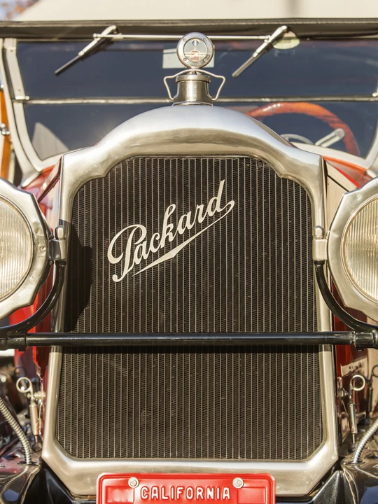 1922 Packard Six & One-Ten & 115 - Image 21 of 31
