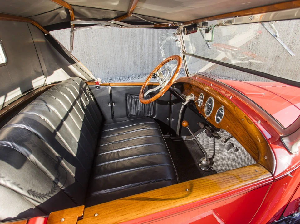 1922 Packard Six & One-Ten & 115 - Image 8 of 31