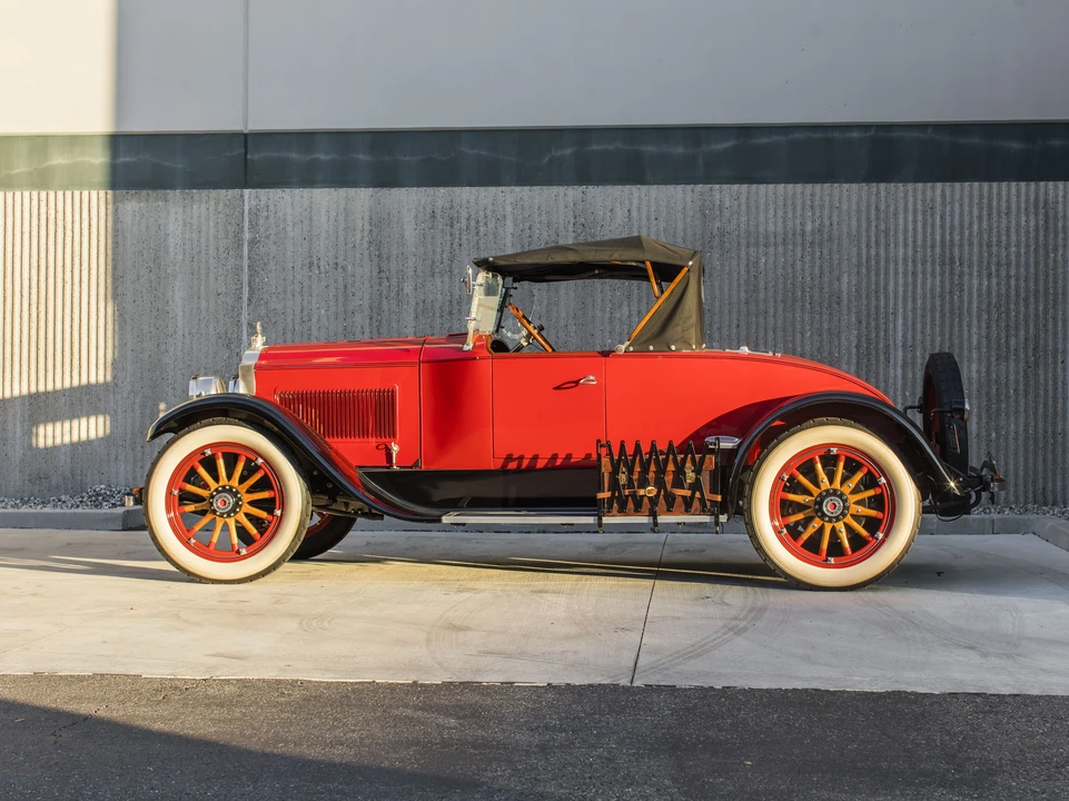 1922 Packard Six & One-Ten & 115 - Image 10 of 31