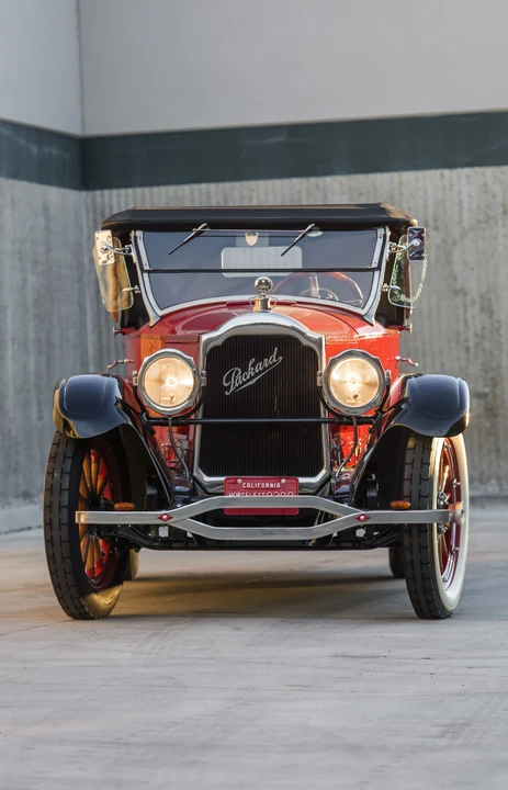 1922 Packard Six & One-Ten & 115 - Image 11 of 31